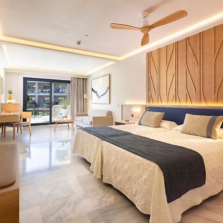 Hipotels Barrosa Palace & Spa 치클라나 데 라 프론테라 외부 사진 Deluxe Room