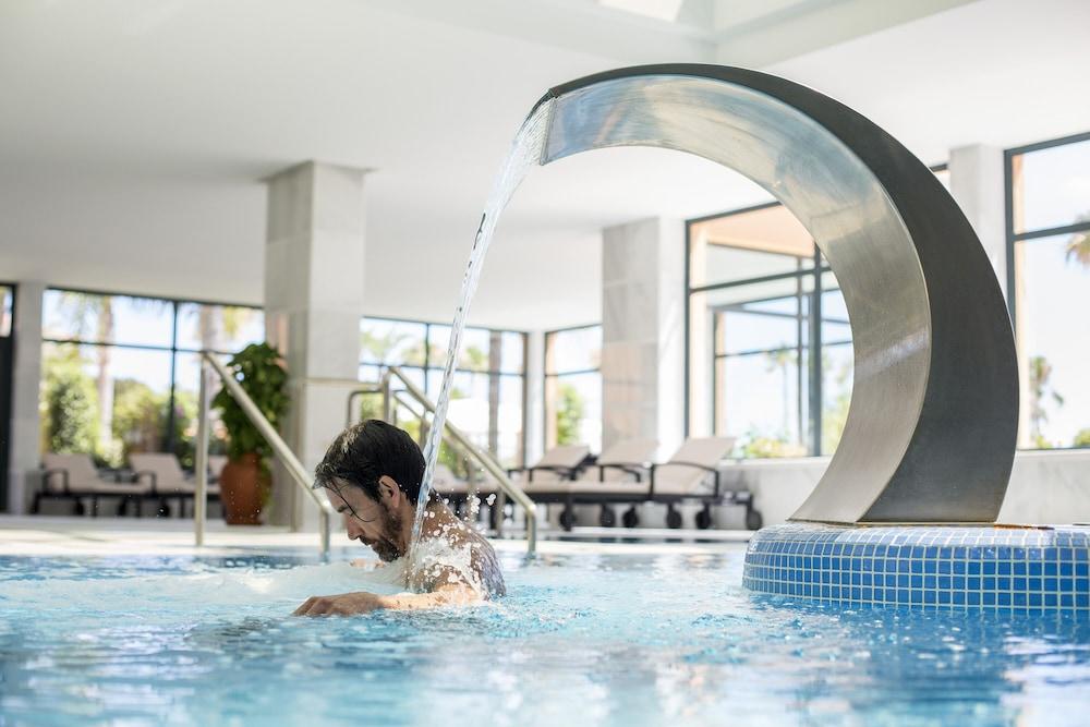 Hipotels Barrosa Palace & Spa 치클라나 데 라 프론테라 외부 사진 Spa at the Hotel