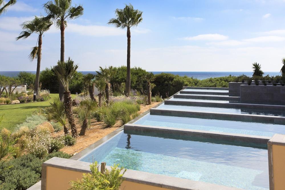 Hipotels Barrosa Palace & Spa 치클라나 데 라 프론테라 외부 사진 The pool at the hotel
