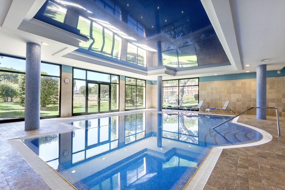 Hipotels Barrosa Palace & Spa 치클라나 데 라 프론테라 외부 사진 The swimming pool at the hotel