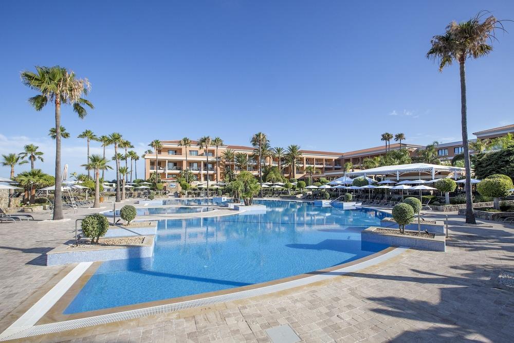 Hipotels Barrosa Palace & Spa 치클라나 데 라 프론테라 외부 사진 The resort's main pool