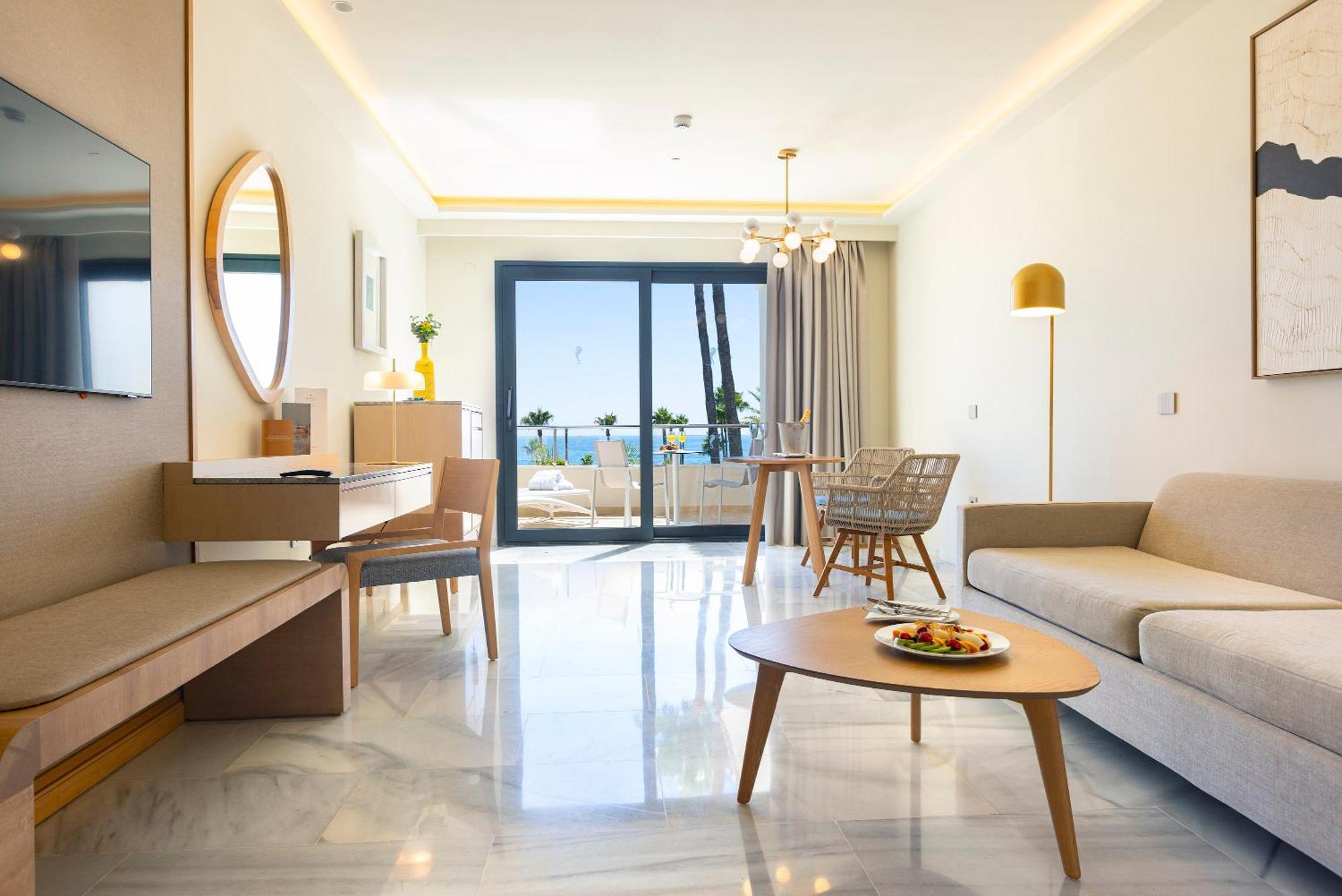 Hipotels Barrosa Palace & Spa 치클라나 데 라 프론테라 외부 사진