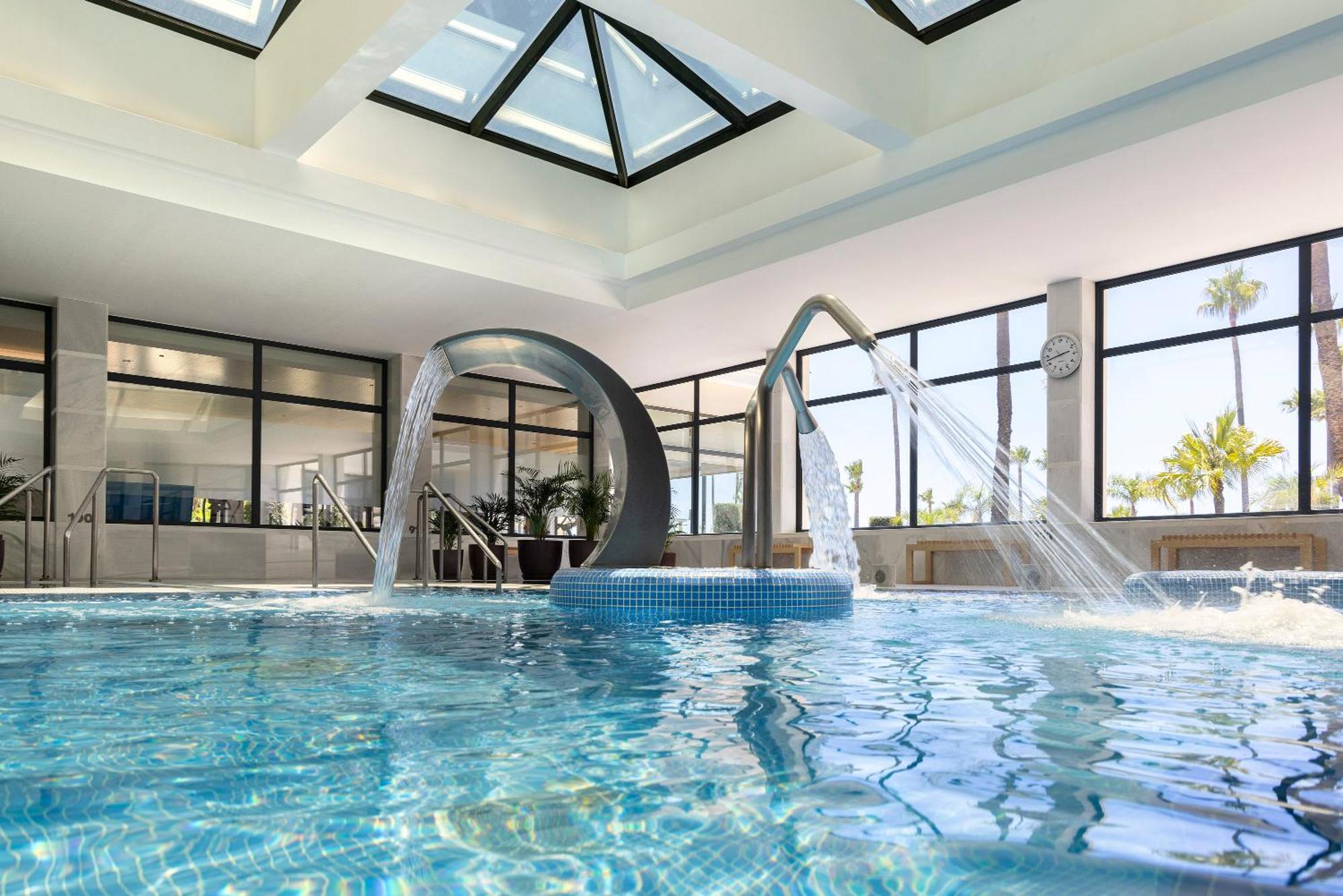 Hipotels Barrosa Palace & Spa 치클라나 데 라 프론테라 외부 사진 Spa at the Hilton San Diego Bayfront
