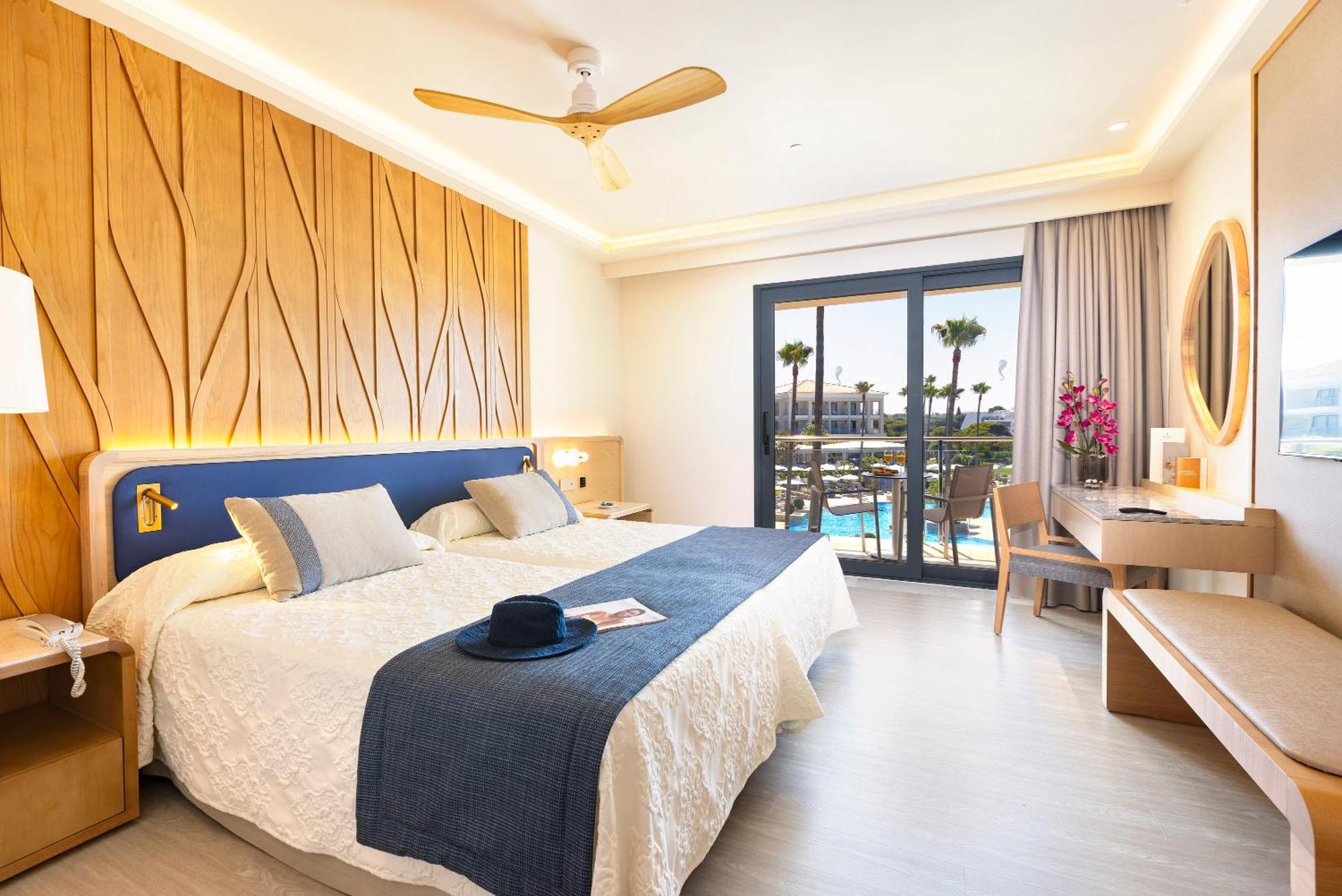 Hipotels Barrosa Palace & Spa 치클라나 데 라 프론테라 외부 사진 Deluxe Room