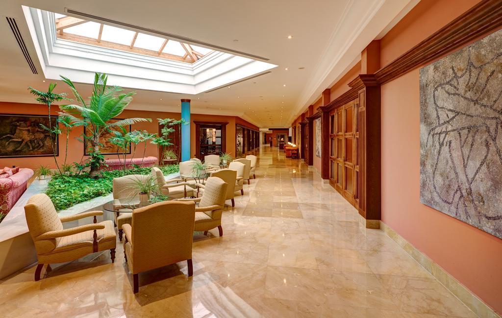 Hipotels Barrosa Palace & Spa 치클라나 데 라 프론테라 외부 사진 Lobby